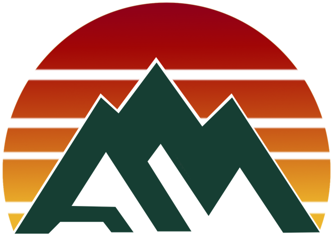AM ADVENTURES Logo